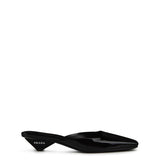 Prada Patent Leather Mule