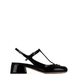 Miu Miu Patent 35mm Slingbacks