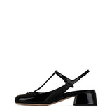 Miu Miu Patent 35mm Slingbacks