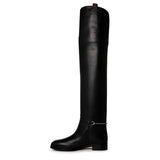 Gucci Clive Over The Knee Boots