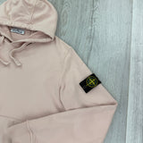 Stone Island Men’s Salmon Pullover Hoodie - Large - Morely TrendsStone Island Type here:)