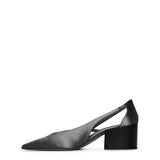 Prada Cut-Out Heeled Pumps