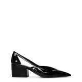 Prada Cut-Out Heeled Pumps