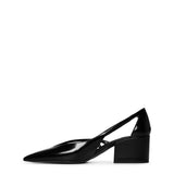 Prada Cut-Out Heeled Pumps