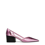 Prada Cut-Out Heeled Pumps