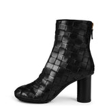 Bottega Veneta Atomic Ankle Boots