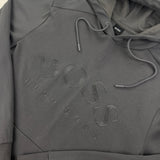 Hugo Boss Men’s Grey Hoodie - Medium