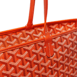 Goyard Artois MM Bag Orange
