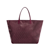 Goyard Artois GM Bag Burgundy