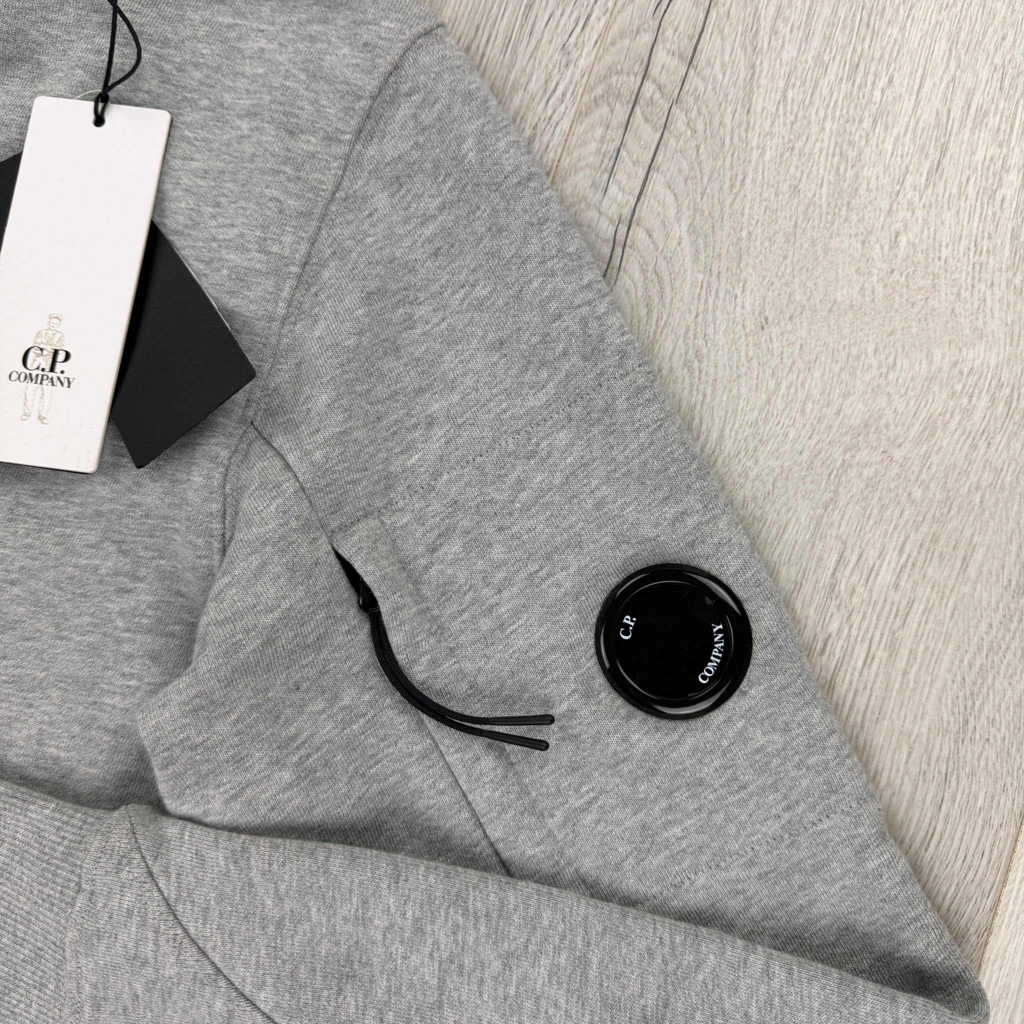 Cp Company Men’s Grey Full Tracksuit - Morely TrendsStone Island Type here:)