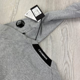 Cp Company Men’s Grey Full Tracksuit - Small