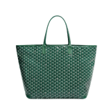 Goyard Artois GM Bag Green