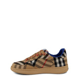 Burberry Check Terrace Sneakers