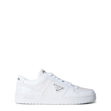 Prada Downtown Leather Trainers