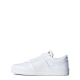 Prada Downtown Leather Trainers