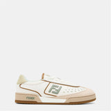 Fendi Ff Match Trainers