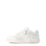 Off White Slim Out Of Office Trainers