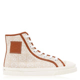 Loewe Anagram High Top Sneaker