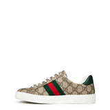 Gucci Ace Web Trainers