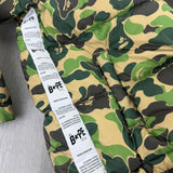 BAPE 1st Camo Down Jacket / Puffer Large