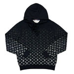 Louis Vuitton Men’s Black Monogram Gradient Pullover Hoodie - Medium - Morely TrendsLouis Vuitton Type here:)