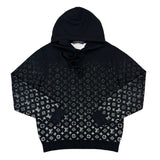 Louis Vuitton Men’s Black Monogram Gradient Pullover Hoodie - Medium - Morely TrendsLouis Vuitton Type here:)