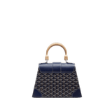 Goyard Saigon PM Bag Navy