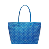 Goyard Artois MM Bag Blue