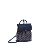 Goyard Alpin Mini Backpack Navy