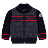 Moncler Logo Cardigan