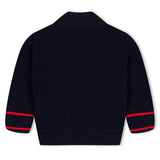 Moncler Logo Cardigan