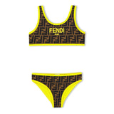 Fendi Ff Bikini Set Junior - Morely TrendsFendi Type here:)