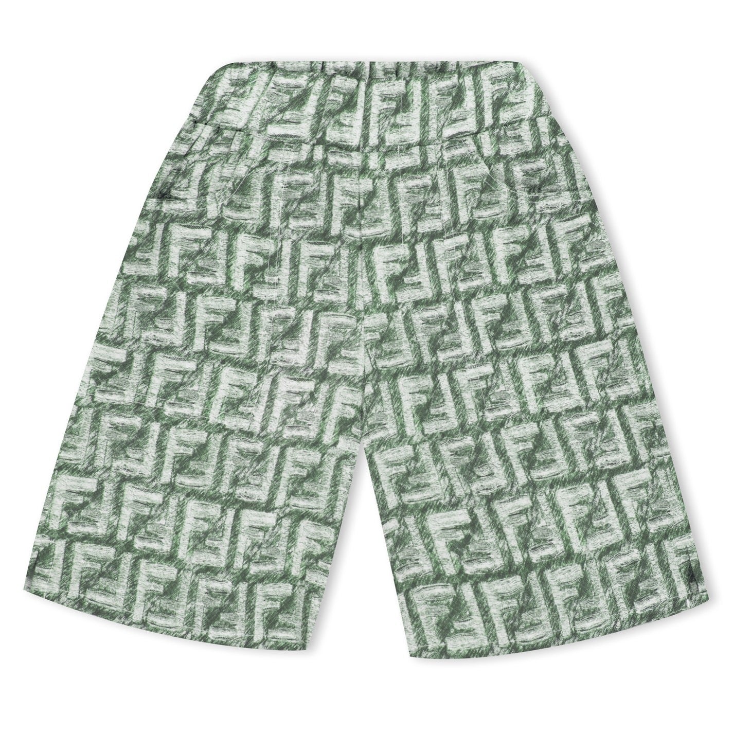 Fendi Ff Shorts Juniors - Morely TrendsFendi Type here:)