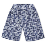 Fendi Ff Shorts Juniors