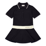 Moncler Logo Dress