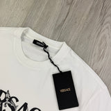 Versace Men’s White T-shirt