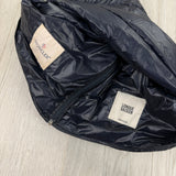 Moncler Men’s Navy GUI Gilet - Size 3