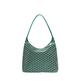Goyard Boheme Hobo Bag Green