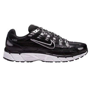 NIKE P-6000 - BLACK METALLIC