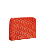 Goyard Jouvence MM Washbag Orange