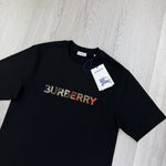 Burberry Men’s Black T-shirt - Morely TrendsBurberry Type here:)