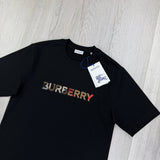 Burberry Men’s Black T-shirt - Morely TrendsBurberry Type here:)