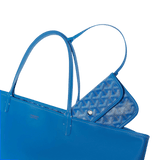 Goyard Anjou GM Bag Blue