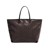 Goyard Artois GM Bag Black