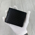Gucci Men’s GG Leather Monogram Wallet - Morely TrendsGucci Type here:)
