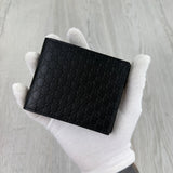 Gucci Men’s GG Leather Monogram Wallet - Morely TrendsGucci Type here:)