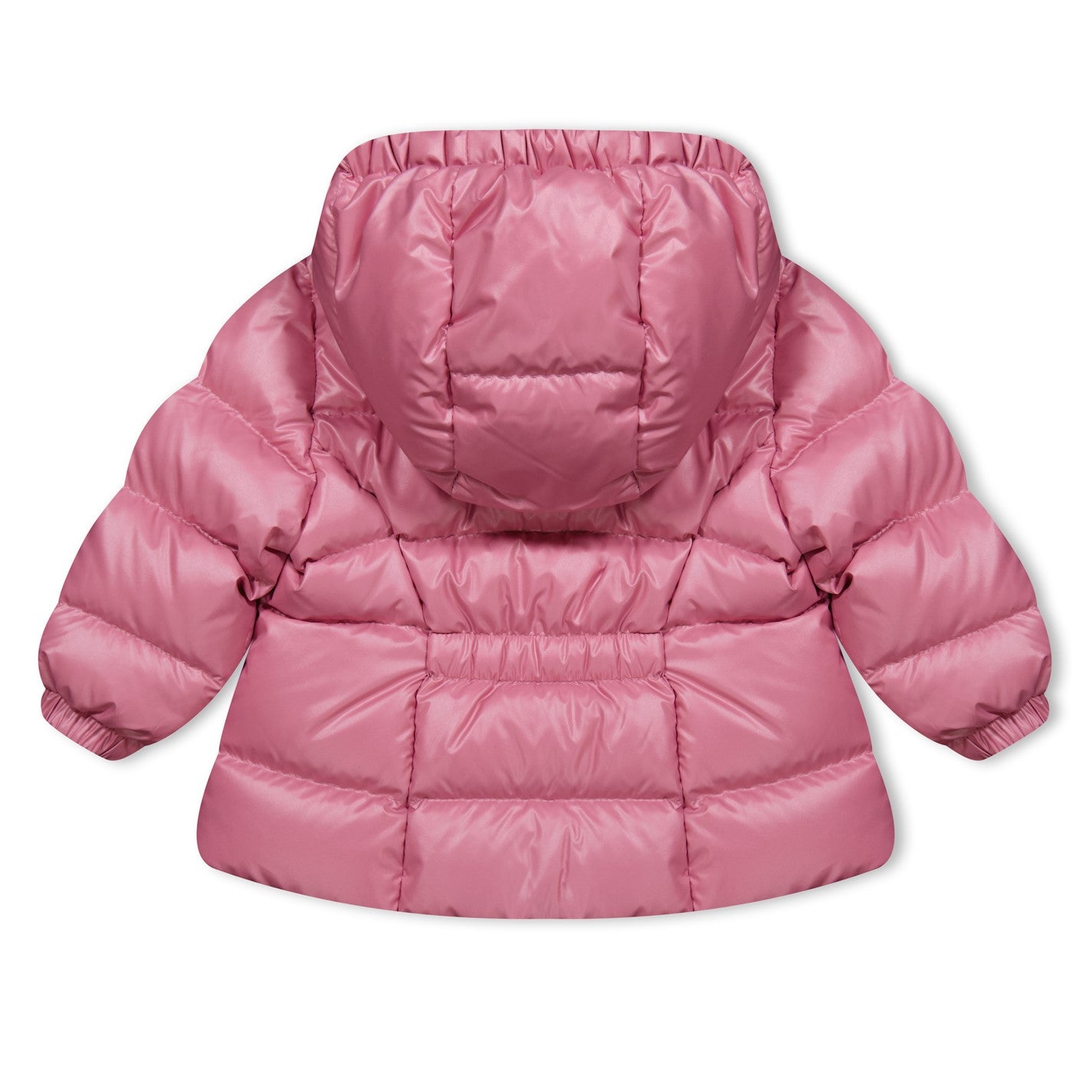 Moncler Seine Down Jacket Infant Girls