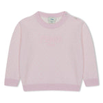 Fendi Logo Knit Sweatshirt Infants - Morely TrendsFendi Type here:)