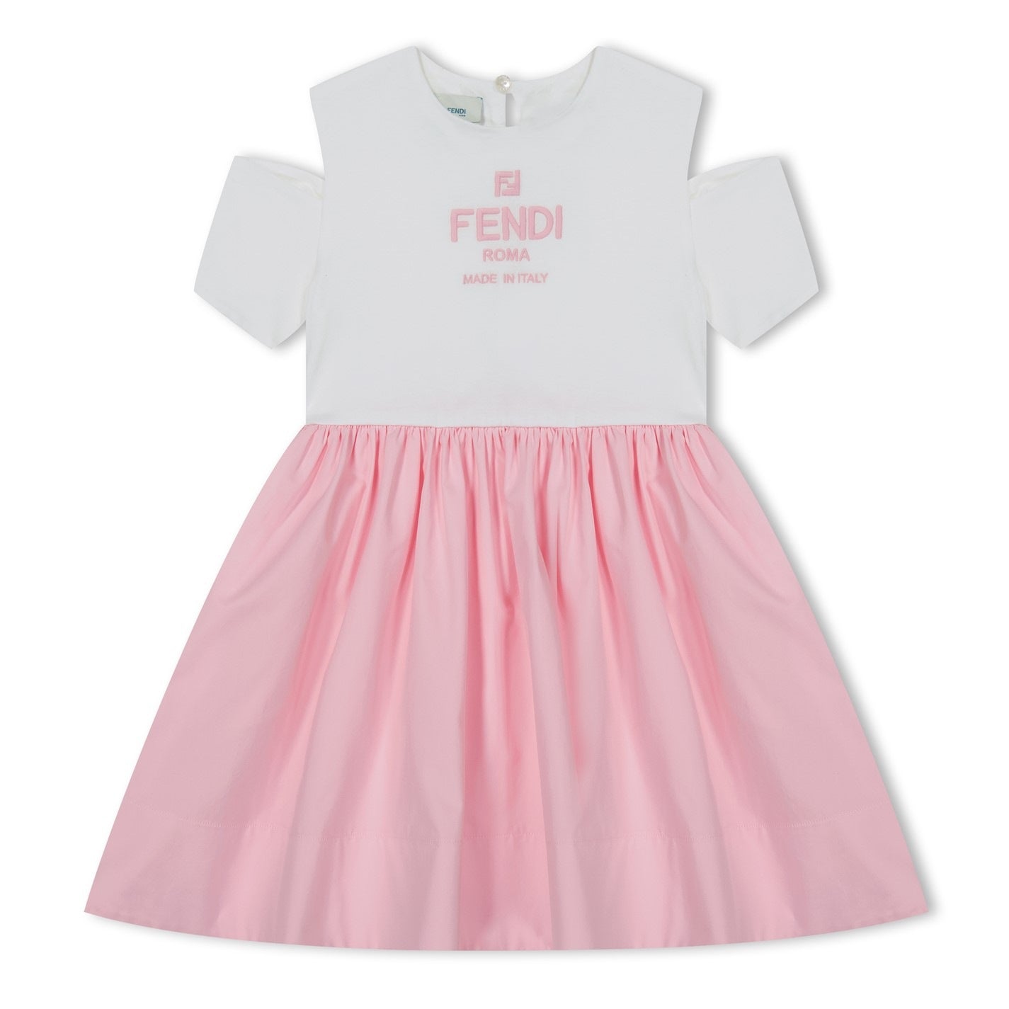 Fendi Fendi Lgo Dress Jn42