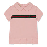 Gucci Horsebit Dress Infants